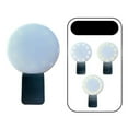 thumbnail image 5 of Naierhg Portable Selfie Light Super Bright Multiple Lighting Modes Rechargeable Lightweight Pocket-Sized LED Fill Light Accessories, 5 of 8