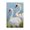Graceful Swan Pair on Lake, variant on Stupell Industries Transitional Swans For A Swim Black Framed Print Under Glass, 14 x 20, by Petals Prints Design