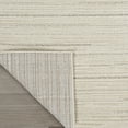 thumbnail image 5 of Nourison Andes Abstract Ivory Grey 5'3" x 7'3" Area Rug (5x7), 5 of 8
