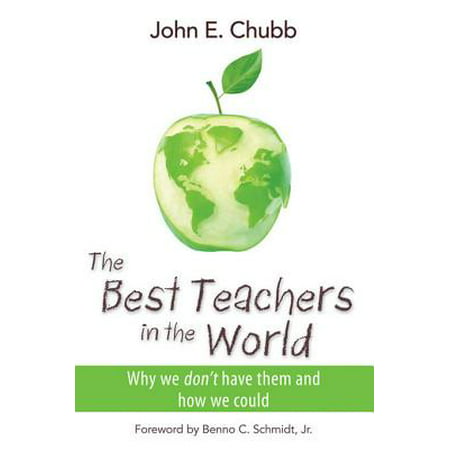 The Best Teachers in the World - eBook (The Best English Teacher In The World)