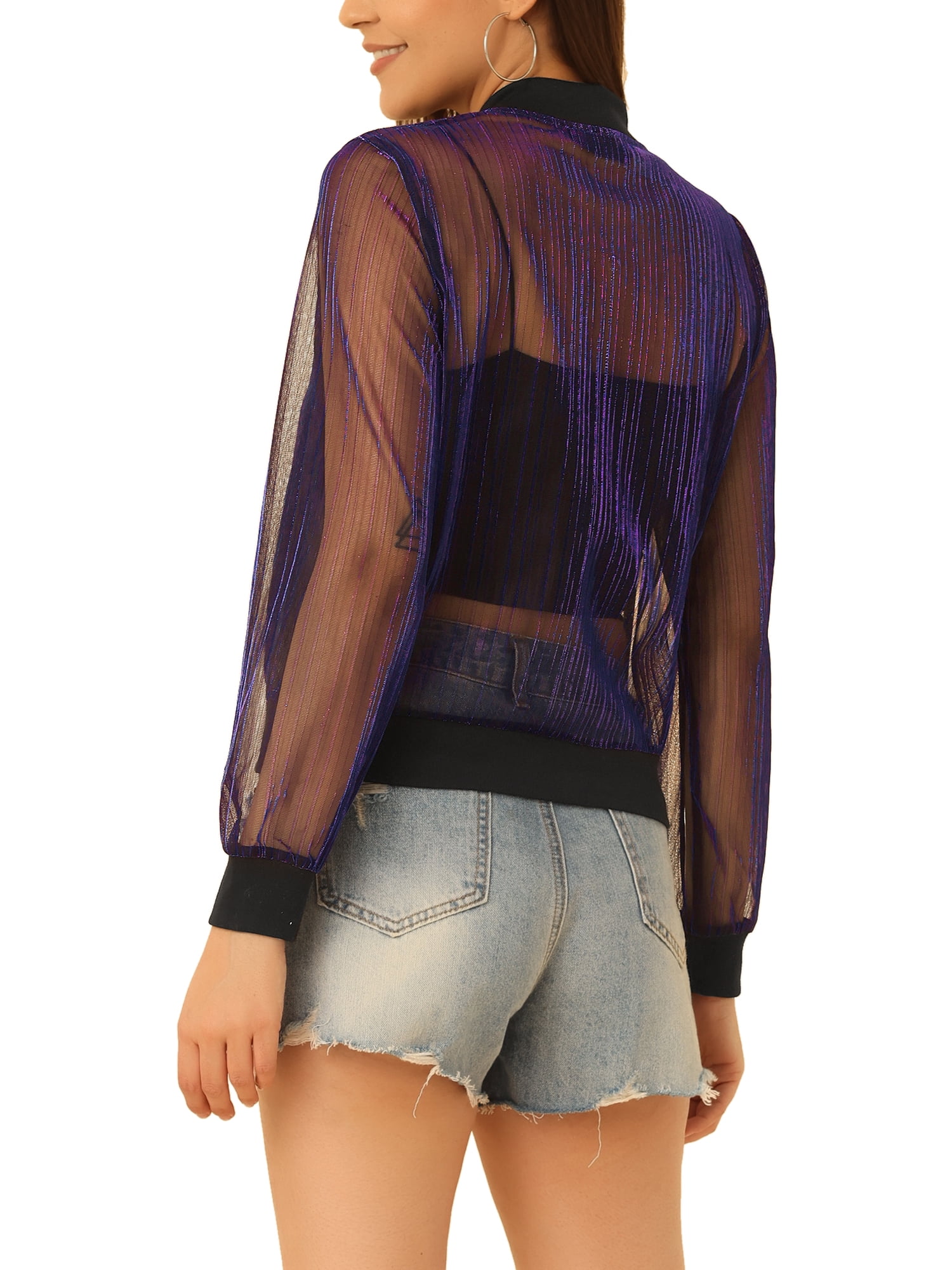 ジャケット・アウター sheer tumbler jacket / aere Sheer