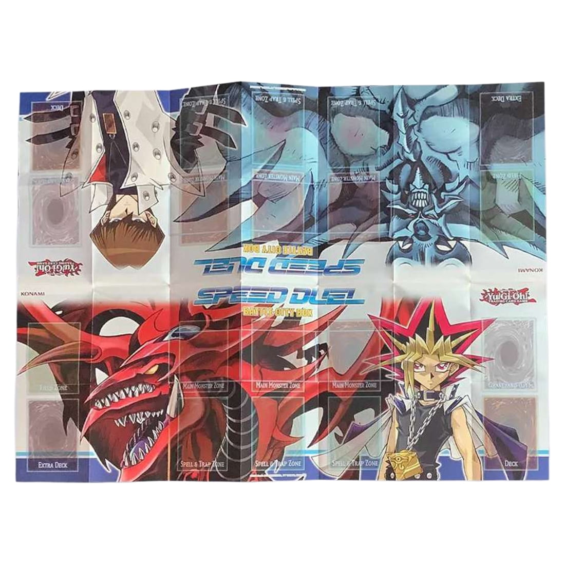 Yu-Gi-Oh! Speed Duel Battle City Box Trading Card Game