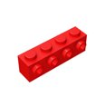 thumbnail image 2 of Gobricks - Blocs de Construction pour Enfants 10 Pcs de Pièces compatibles avec Assemblage de Particules 30414 1x4 pour Blocs de Construction de Marque Classique Jouets de Rechange, 2 of 7