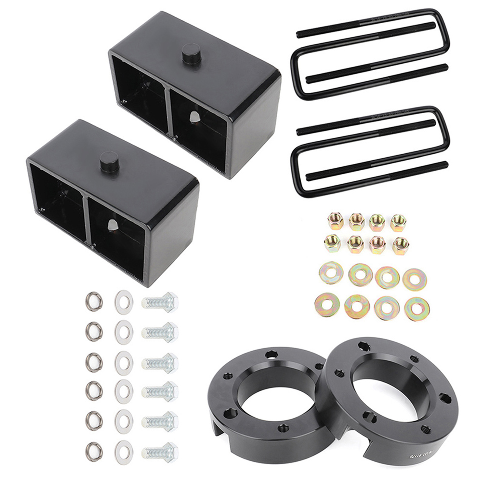 ReadyLift 2019-2023 Chevrolet / GMC AT4 & Trail Boss SST Lift Kit 2.0