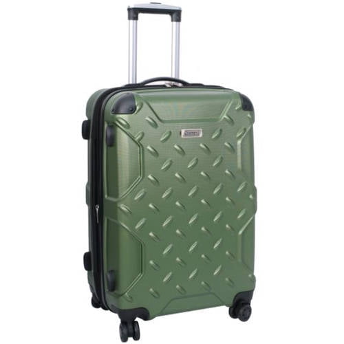 coleman hard shell luggage