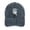 Navy, variant on Cranky Gray Baseball Cap for Men Women, Adjustable Snapback Hats Cotton Hat