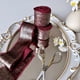 thumbnail image 4 of Cinta de desgarro de manos de seda de gasa 177" x 1,6" – Invitación de boda brillante con borde deshilachado, lazo de Navidad, decoración para envoltorios de regalo, adornos de manualidades de nylon, 4 of 8