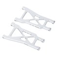 thumbnail image 1 of Brazo Inferior Trasero RC, Brazo De Suspensión Inferior RC Ligero, Brazos Inferiores Traseros Delanteros Para 1/10 RC Car RC Truck RC Crawler Car RC Model Car ANGGREK Brazo inferior RC, 1 of 8