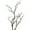 Green, variant on Small Dried Tree Artificial Branch Plant DIY Craft Wedding Party Home Decor