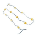 thumbnail image 1 of Pool Lane Dividers, PVC Prevent Turbidity Float Lane Line  For Swimming Competition, 1 of 8