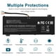 thumbnail image 5 of Batería Futurebatt AP18E7M 58,75 Wh 15,4 V para Acer Nitro 5, 5 of 9