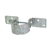 Simpson Strong-Tie Pipe Grip Tie 6-1/2W X 1-1/2 H 12 Ga Zmax