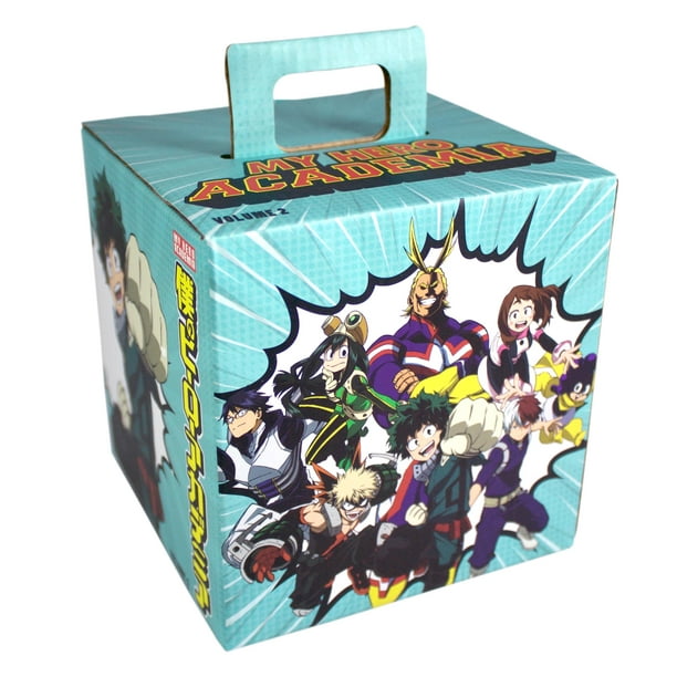 My Hero Academia Looksee Mystery Gift Box Walmart Com