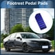 thumbnail image 2 of Cubierta de Pedales de Reposapiés Automático/Manual 1 Pcs para Honda Accord 2018-2021 Aleación de Aluminio Azul, 2 of 6