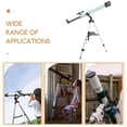 thumbnail image 3 of OUNONA Telescope For Beginners Adults 1 Set Multi Aluminum Alloy Enhanced Image Brightness, 3 of 8