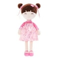 thumbnail image 3 of Gloveleya Plush Dolls Asian Fairy Doll Baby Girl Gifts Soft Girl Toys Peach Blossom 16", 3 of 10