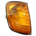 thumbnail image 1 of Amber , Parking Lamp Light, for Mercedes W124 Right, 1 of 7