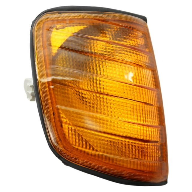 Amber , Parking Lamp Light, for Mercedes W124 Right