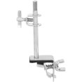 thumbnail image 1 of Miangastore Galvanized Steel Cowbell Bracket Silver 1Set 7.07x3.14x2.36in, 1 of 9