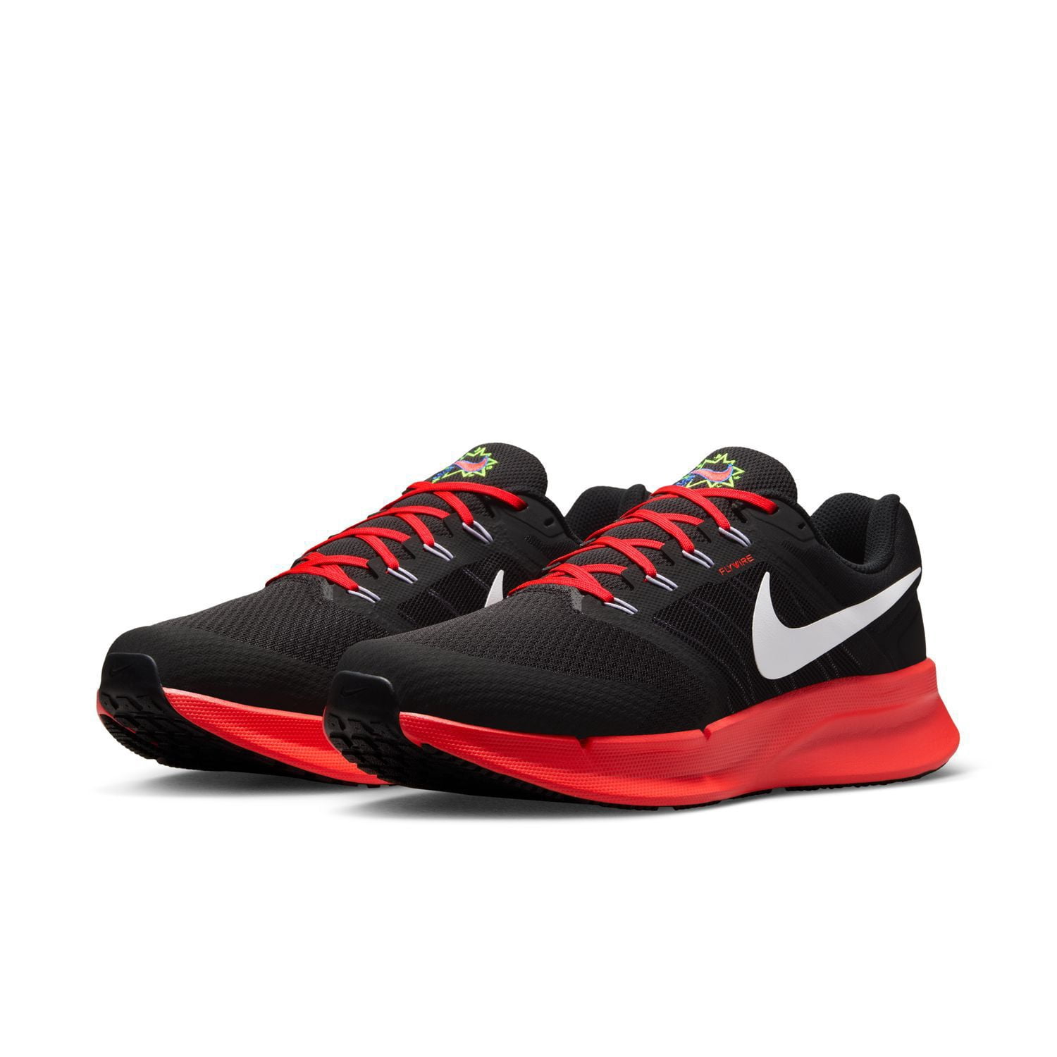 Nike Run Swift 3 Men's Road Running Shoes Color: Black Black Gray Size: 10.5