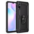 thumbnail image 1 of Funda Uso Rudo Con Anillo Atti Para Huawei Nova 9 Negro, 1 of 9