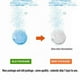 thumbnail image 5 of Multi Effervescent Tablets Spray Cleaner Deep Cleaning Home Toilet Cleaner Tools For Kitchen, 5 of 5