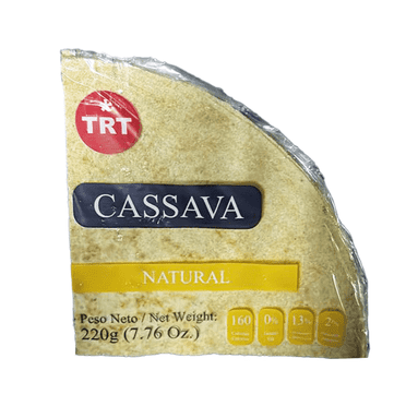 Casabe TRT Traditional Cassava Bread, 220g