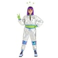 thumbnail image 1 of Déguisement de Cosmonaute Extraterrestre Grande Taille, 1 of 9