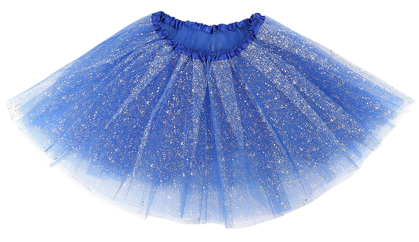 Women Girls Tutu Skirt Dance Petticoat Xmas Party Dress Ballet Fluffy Layer Gift 