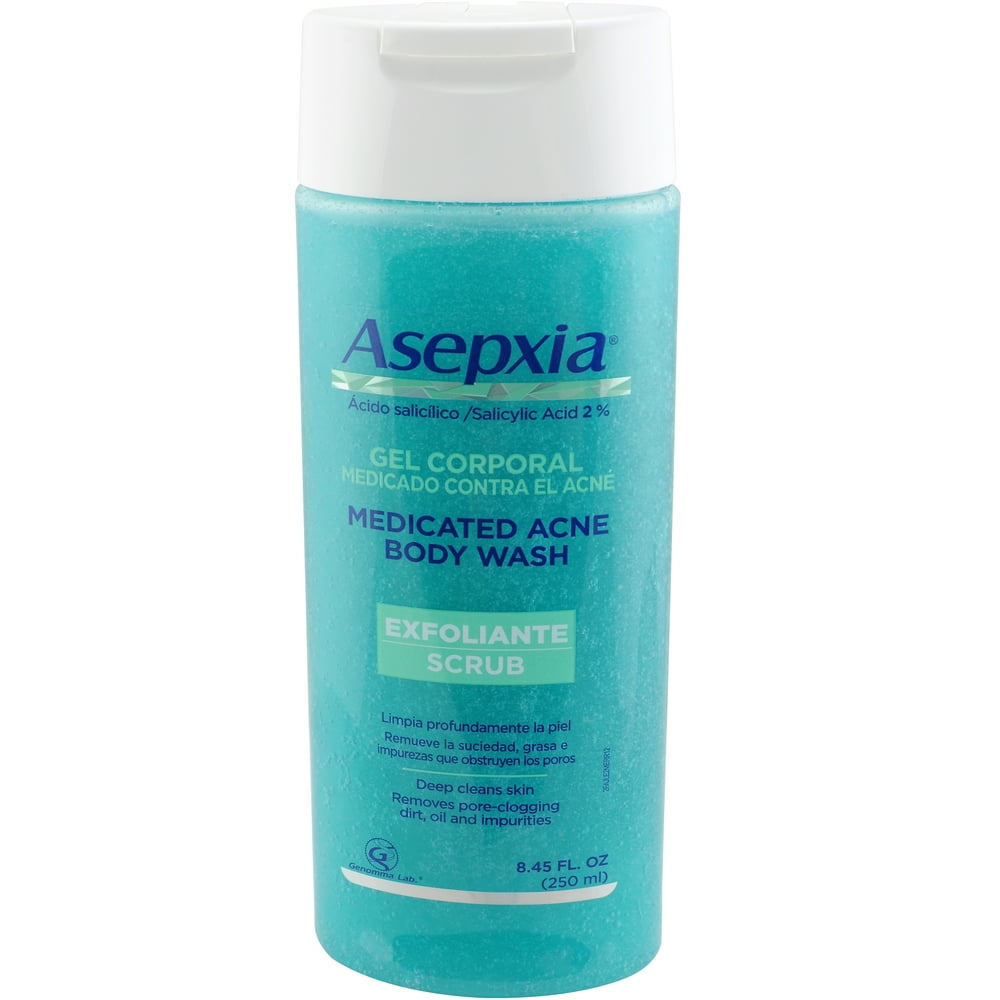 Asepxia Skin Clearing Gel Scrub , 8.5 Oz