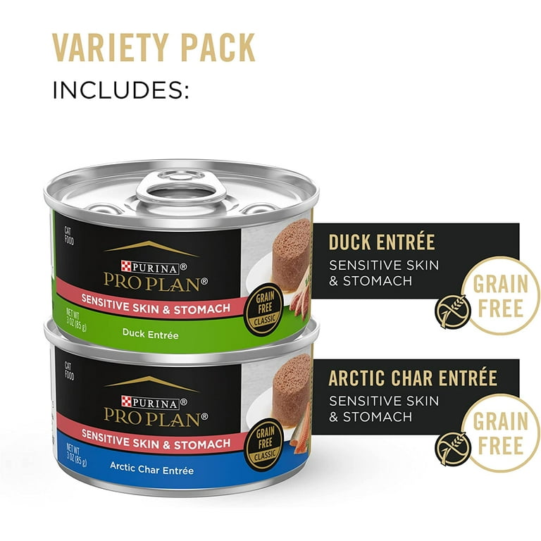 Best wet cat food for cats top with sensitive stomachs