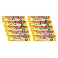 thumbnail image 4 of OREO Double Stuf Golden Sandwich Cookies, Vanilla Flavor, 10 King Size Snack Packs, 4 of 16
