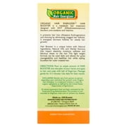 Organic Hair Energizer - Hair Booster with Pro Vitamin-B5, All Hair Type, Moisturizing