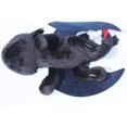 thumbnail image 4 of Cómo entrenar a tu dragón Furia nocturna sin dientes Animal de peluche Muñeco de peluche Dragones Defensores de Berk 10 pulgadas Rojo Verde Cocina, Decoración y Otros, 4 of 5