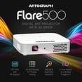 thumbnail image 2 of Artograph Smart HD Digital Art Projector w/ Remote & Adjustable Projector Stand, 2 of 11