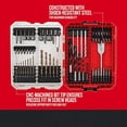 thumbnail image 4 of Juego de brocas Craftsman CMAF1260 60 piezas, 4 of 9