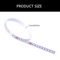 Adhesive Measuring Tape Steel Workbench Ruler Adhesive Back Tape ...
