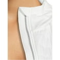 thumbnail image 4 of Avia Women’s Mixed Media Jacket, 4 of 5