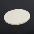 thumbnail image 3 of Arkzeo 1pcs Wool Felt Polishing Pad Wheel For Glass Stainless Steel 5inch, 3 of 5