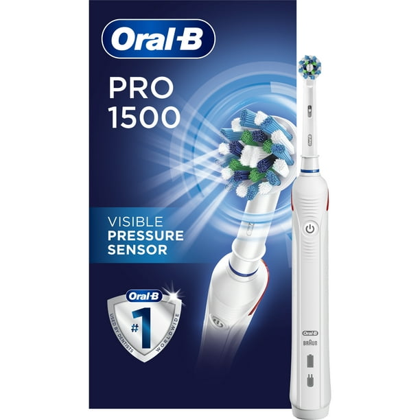 oral-b-pro-1500-rechargeable-electric-toothbrush-white-1-ct-walmart