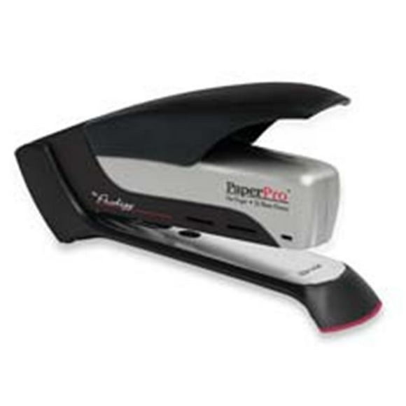 Accentra- Inc. ACI Stapler- Use Standard Staples- 25 Sheet Capacity- Black-Silver