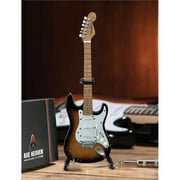 Axe Heaven 286401 Fender Stratocaster Erics Famous Brownie Signature Miniature Guitar Replica