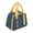 Navy, variant on VOAVEKE Lunch Box For Women,Lunch Box For Men,Lunch Box Bag Office Worker Portable Lunch Bag Student Bring Lunch Bag