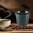 thumbnail image 4 of Caja de golpe de café, caja de golpe de café expreso con barra de golpe extraíble de alta resistencia y base y antideslizante que absorbe los B verde Baoblaze recipiente de expreso, 4 of 7