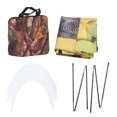 thumbnail image 2 of Cat Play Blanket, Dual Pass Through Cat Tunnel Toy  for Home, 2 of 7
