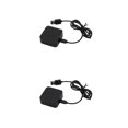 thumbnail image 3 of Cateissary Tuya Smart Home WiFi IR controlador remoto inalámbrico IR controlador de aire acondicionado controlador remoto funciona con S06 2Conjunto, 3 of 6