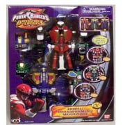 Power Rangers Overdrive Triple Transforming Megazord, Version 2