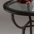 thumbnail image 2 of Butler Specialty Table d'Appoint en Verre Metalworks en Noir, 2 of 2