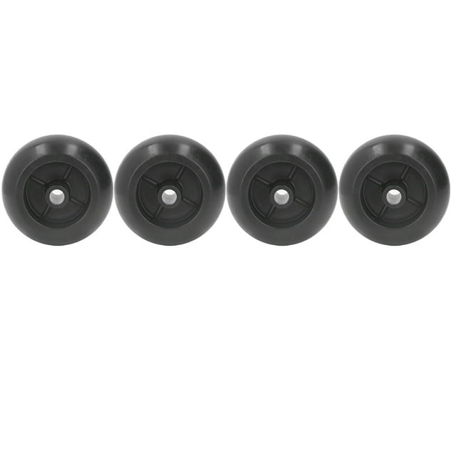 Xlb-1138 4 Pcs Roue de Plateau 5/8 Po Xlb-1138 103-3168 103-7263 103-4051 Roue Anti-Scalp pour Tondeuse