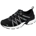 thumbnail image 1 of Zapato Acuático Deportivo Hydro para Mujer Ryka Negro Menta Talla 10 M, 1 of 7